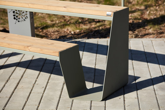 Forest | Table | Sistemi tavoli sedie | Punto Design