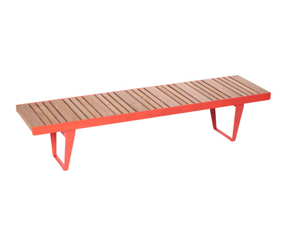 Infinity wood | Bench | Benches | Punto Design