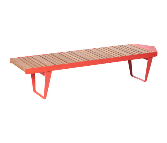 Infinity wood | Bench | Sitzbänke | Punto Design