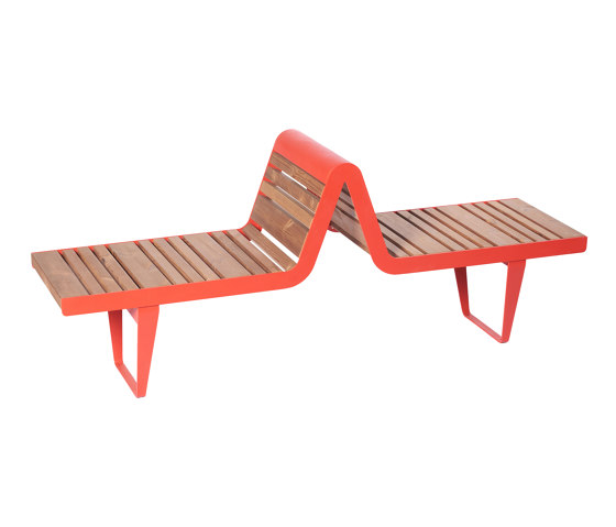 Infinity wood | Bench | Benches | Punto Design