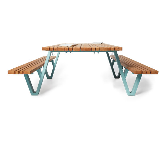 Milano | Table | Table-seat combinations | Punto Design