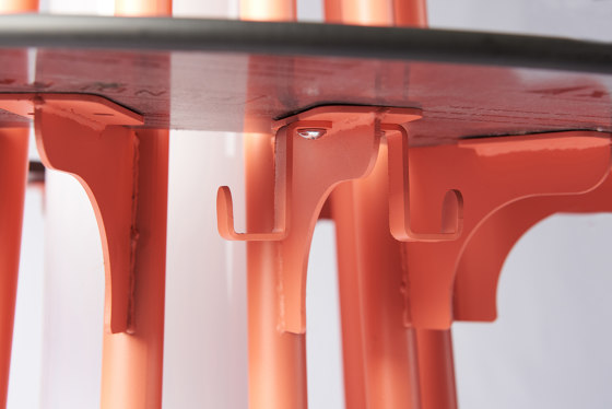 Otto | Bar table | Tables hautes | Punto Design