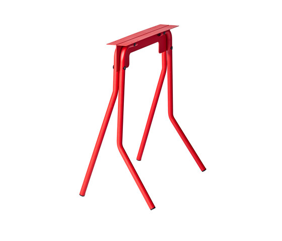 Quatro | Table support (2 pieces) | Cavalletti | Punto Design