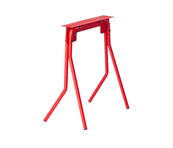 Quatro | Table support (2 pieces) | Trestles | Punto Design