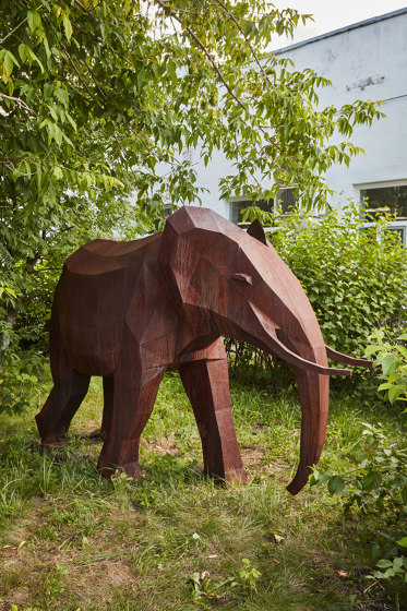 Sculptures | Elephant | Accessoires jardin | Punto Design