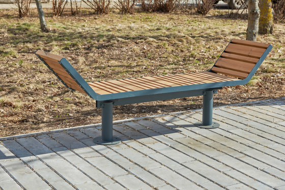 Star | Bench | Sitzbänke | Punto Design