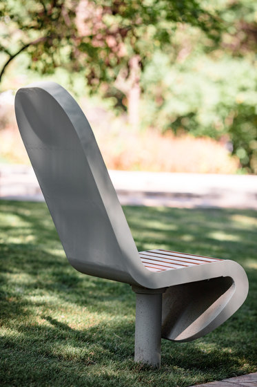Techno | Bench (swivel) | Chairs | Punto Design