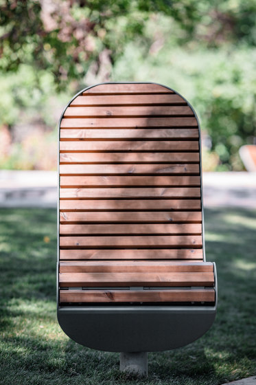 Techno | Bench (swivel) | Chairs | Punto Design