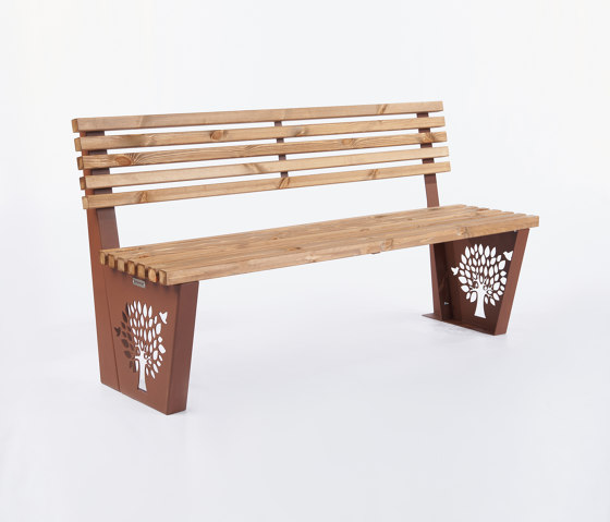 Tree | Bench | Benches | Punto Design