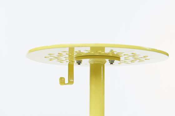 Tubes | Bench  2 tables | Sitzbänke | Punto Design