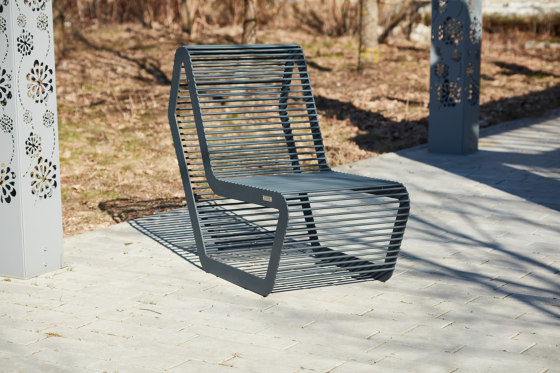 Urban | Bench | Armchairs | Punto Design
