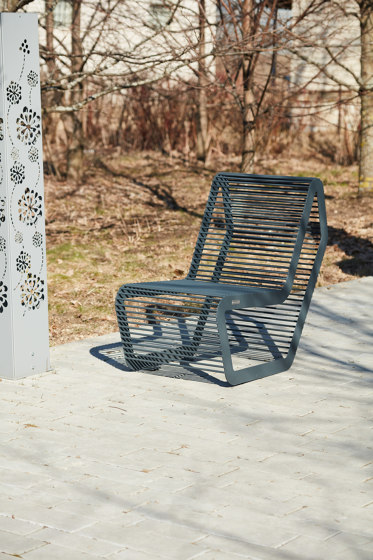Urban | Bench | Armchairs | Punto Design