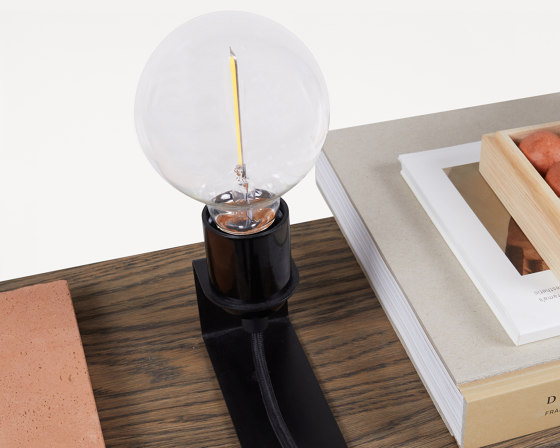 AML Clamp lamp | Lámparas de sobremesa | Frama