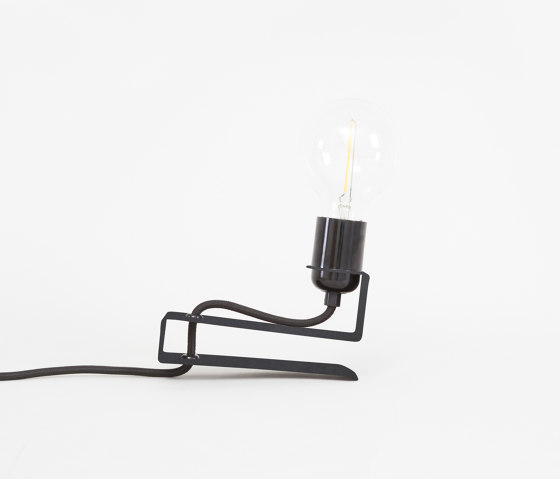 AML Clamp lamp | Tischleuchten | Frama