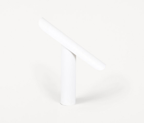 T-lamp l table l white | Luminaires de table | Frama