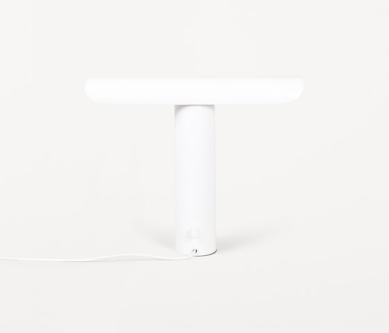 T-lamp l table l white | Table lights | Frama
