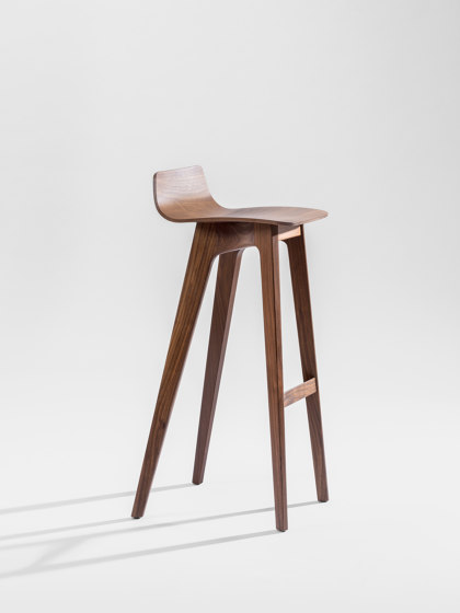 Morph Bar Wooden Seat | Bar stools | Zeitraum