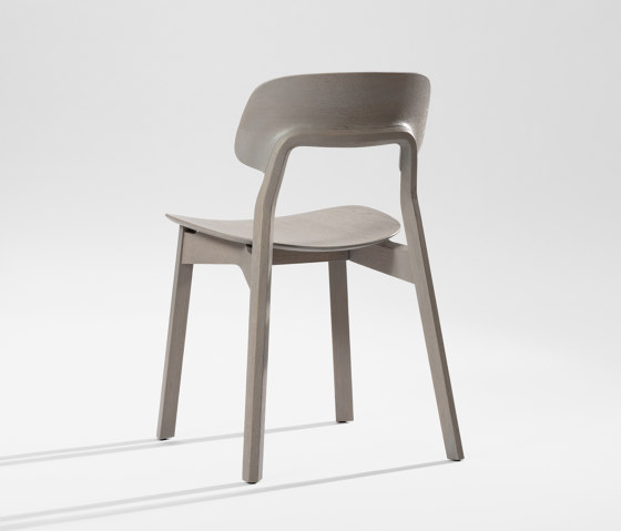 Nonoto Holzsitz | Stühle | Zeitraum