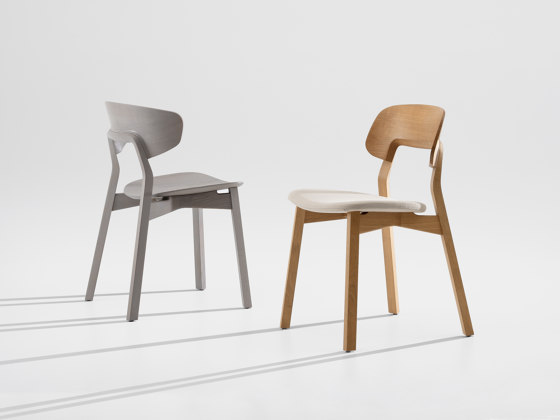 Nonoto Wooden Seat | Sillas | Zeitraum