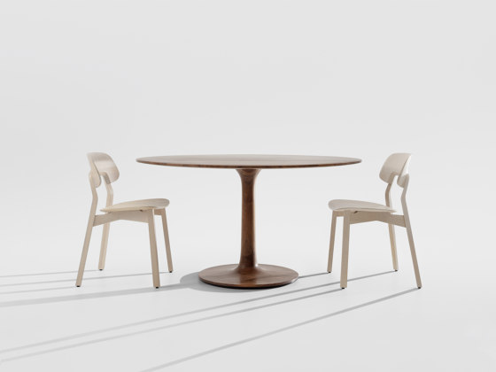 Nonoto Wooden Seat | Sillas | Zeitraum