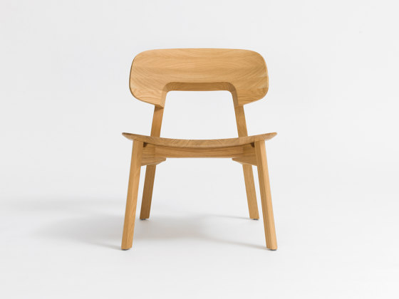 Nonoto Lounge Wooden Seat | Sillones | Zeitraum