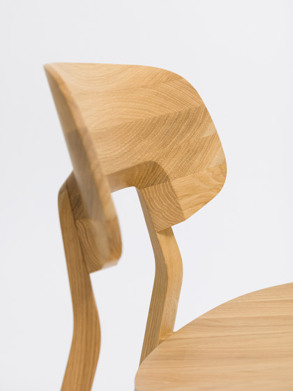 Nonoto Lounge Holzsitz | Sessel | Zeitraum