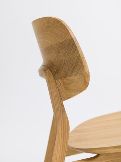 Nonoto Lounge Wooden Seat | Poltrone | Zeitraum