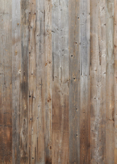 ELEMENTs Reclaimed wood sunbaked mix | Wood panels | Admonter Holzindustrie AG