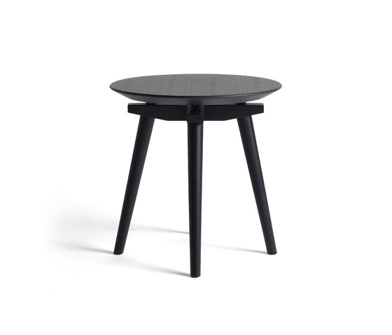 CC Side Table, Black Oak | Tavolini alti | Rex Kralj