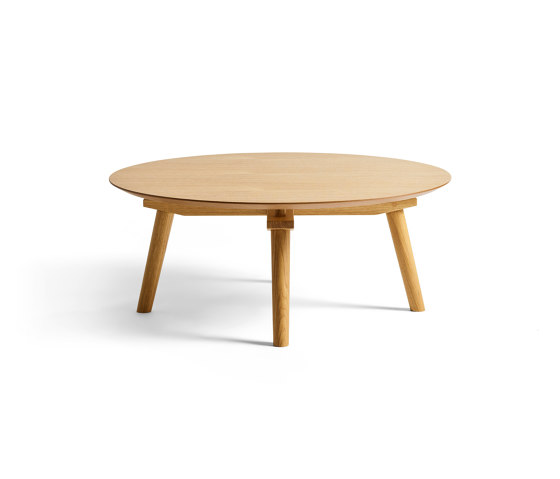 CC Coffee Table, Natural Oak | Architonic