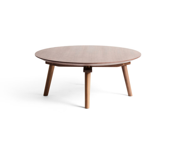 CC Coffee Table, Natural Walnut | Tavolini bassi | Rex Kralj