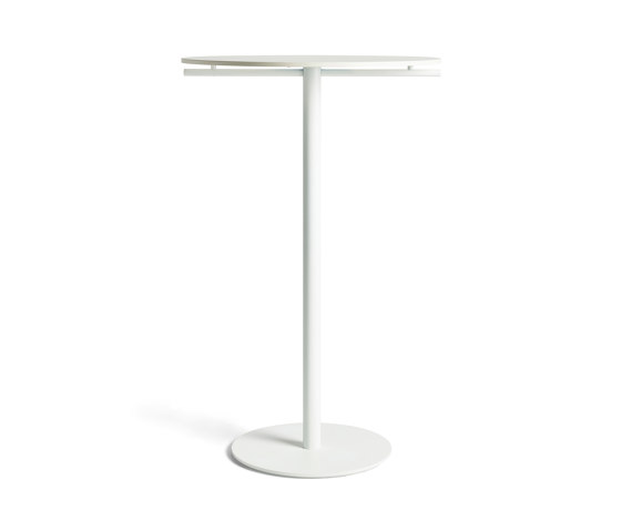 Ena High Table D70, White | Stehtische | Rex Kralj