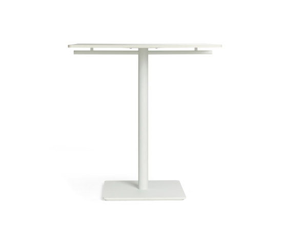 Ena Table 7070, White | Bistro tables | Rex Kralj