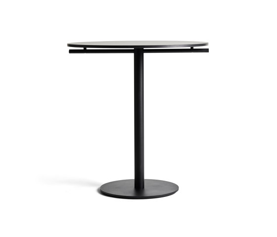 Ena Table D70, Black | Tavoli bistrò | Rex Kralj