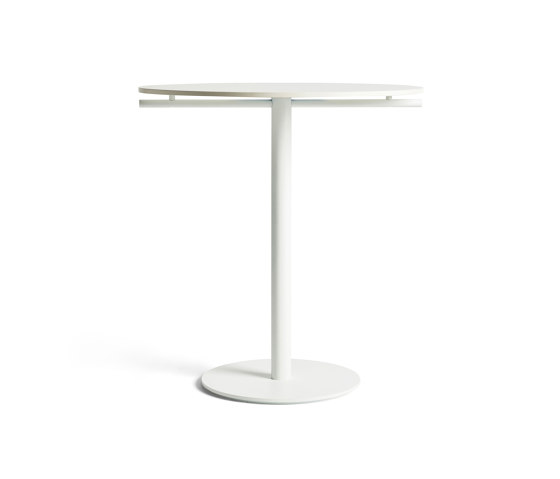 Ena Table D70, White | Bistro tables | Rex Kralj