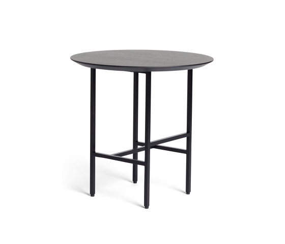 SQ Side Table, Black Oak | Tables d'appoint | Rex Kralj