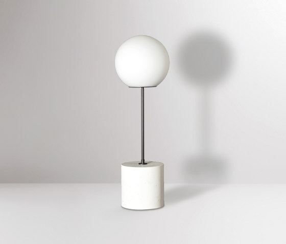 Avolo M A Table Concrete | Lampade tavolo | BRIGHT SPECIAL LIGHTING S.A.
