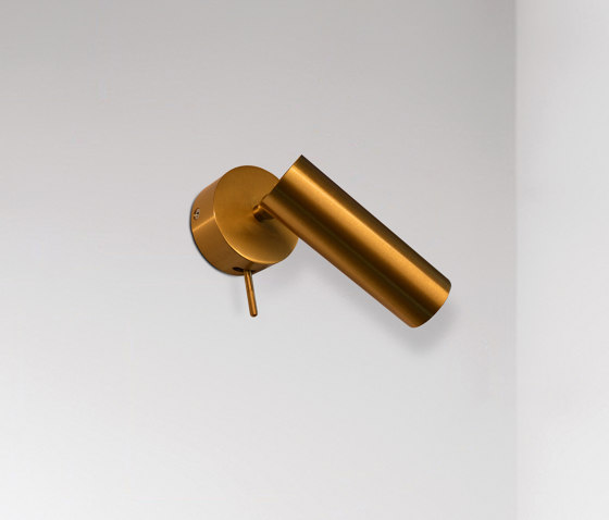 Ferus 20 Brass | Appliques murales | BRIGHT SPECIAL LIGHTING S.A.