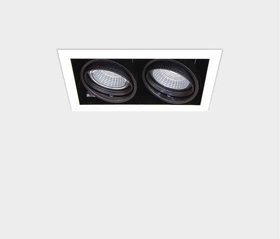 Minor 2F S.S.LED | Recessed ceiling lights | BRIGHT SPECIAL LIGHTING S.A.