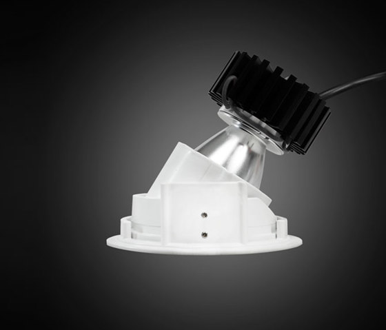 Mitto 5 S.S.LED | Lámparas empotrables de techo | BRIGHT SPECIAL LIGHTING S.A.