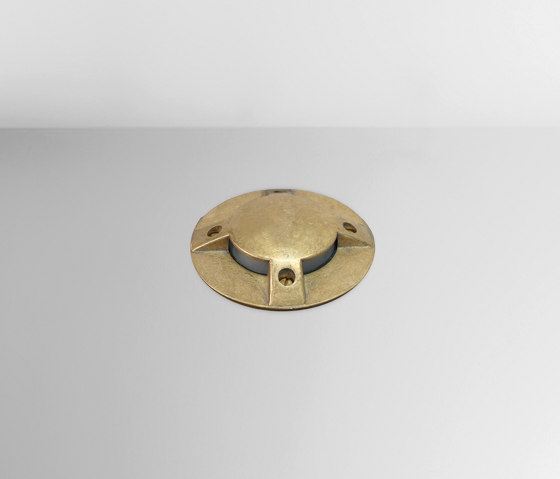 Nepa Steps Brass | Outdoor recessed lighting | BRIGHT SPECIAL LIGHTING S.A.