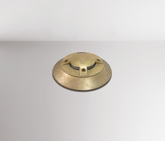 Nepa Steps Out LED Brass | Lampade outdoor su pavimento | BRIGHT SPECIAL LIGHTING S.A.