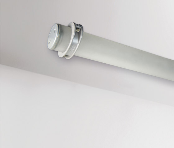 Ninio 2 Opal Linear LED | Outdoor ceiling lights | BRIGHT SPECIAL LIGHTING S.A.