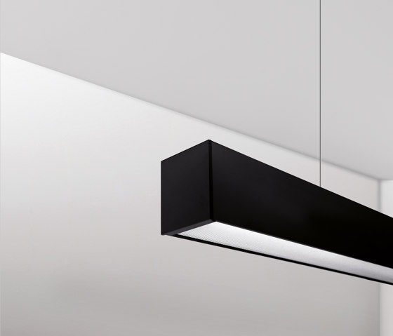 Notus 1 UGR Linear LED SP | Suspensions | BRIGHT SPECIAL LIGHTING S.A.