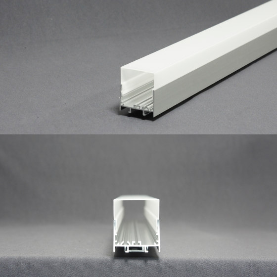 Notus 12 Linear LED SP | Suspensions | BRIGHT SPECIAL LIGHTING S.A.