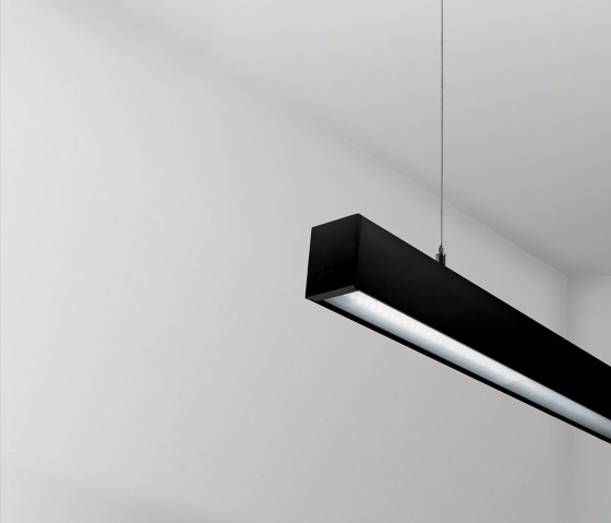 Notus 16 UGR Linear LED SP | Suspensions | BRIGHT SPECIAL LIGHTING S.A.