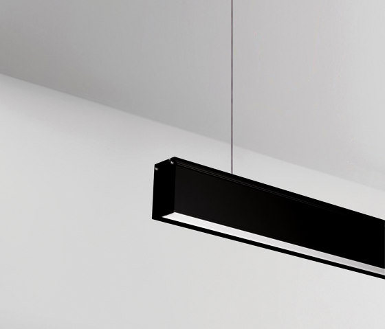 Notus 25 Linear LED SP | Suspended lights | BRIGHT SPECIAL LIGHTING S.A.