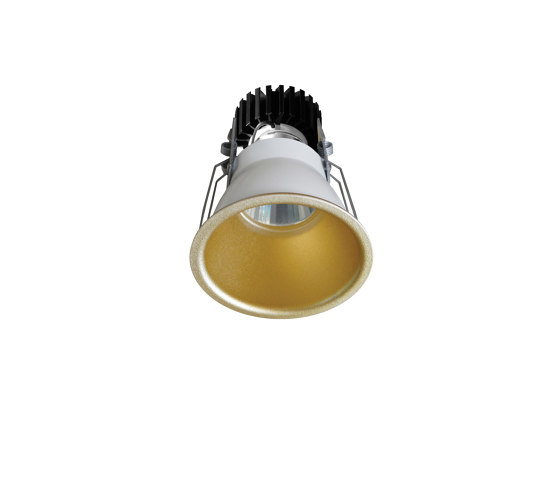 Stella 3 Gold S.S.LED | Recessed ceiling lights | BRIGHT SPECIAL LIGHTING S.A.
