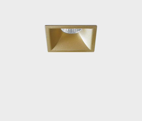 Stella 5 Gold S.S.LED | Lampade soffitto incasso | BRIGHT SPECIAL LIGHTING S.A.