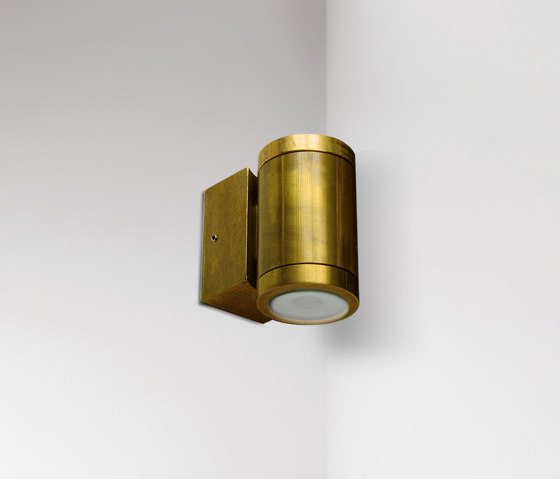 Teres 1 Brass | Lámparas exteriores de pared | BRIGHT SPECIAL LIGHTING S.A.